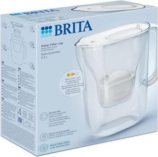 Produktbild Brita Style Essential weiss