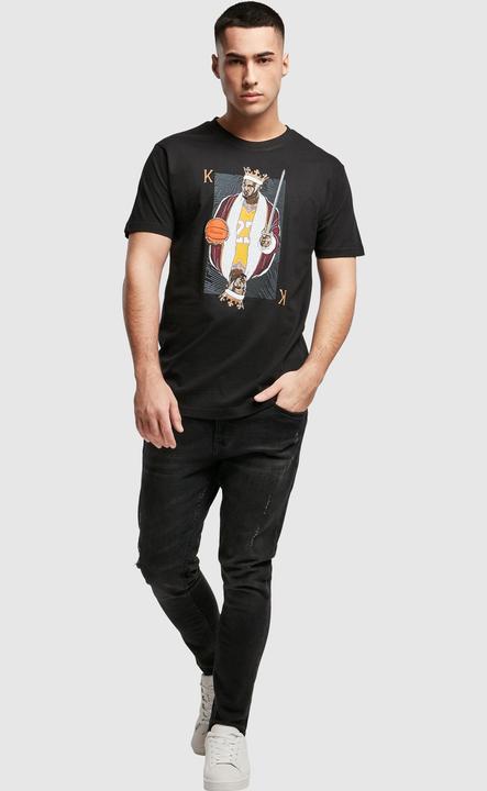 Produktbild Mister Tee King James LA Tee (4XL)