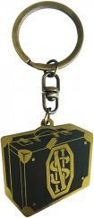 Produktbild ABYstyle FANTASTIC BEASTS - Porte-Cles Metal - Valise Norbert