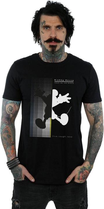 Immagine prodotto Disney Mickey Mouse Reach For The Future Maglietta Uomo (XXL)