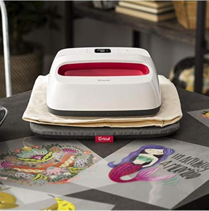 Produktbild Cricut Matte für Presse oder Bügeleisen