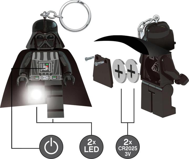 Actual product image Euromic Star Wars