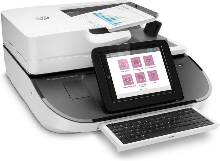 Produktbild HP Digital Sender Flow 8500fn2 (USB, Ethernet)