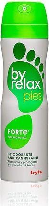 Actual product image Byly Byrelax Forte Foot Deodorant Spray 200ml (Spray, 250 ml)