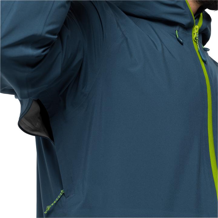 Image du produit Jack Wolfskin Highest Peak Jacket M (XL)