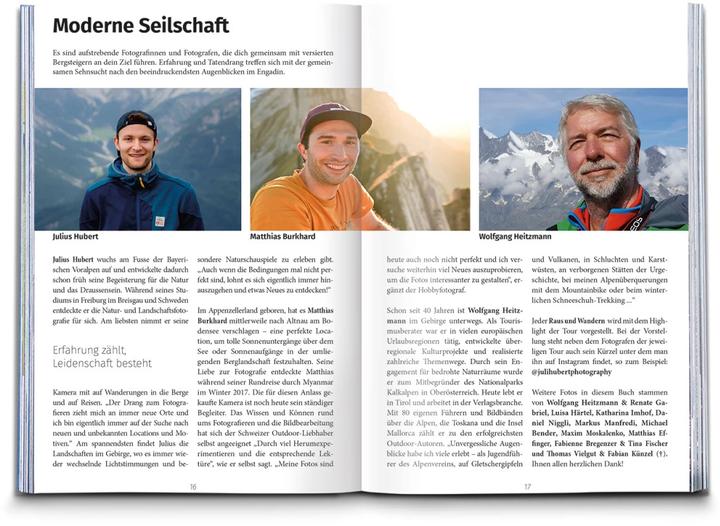 Image du produit Raus und Wandern Engadin Südbünden (Allemand, Hallwag Kümmerly+Frey AG, 2023)