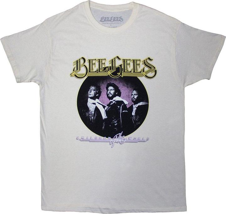 Produktbild Bee Gees Children Of The World TShirt (L)