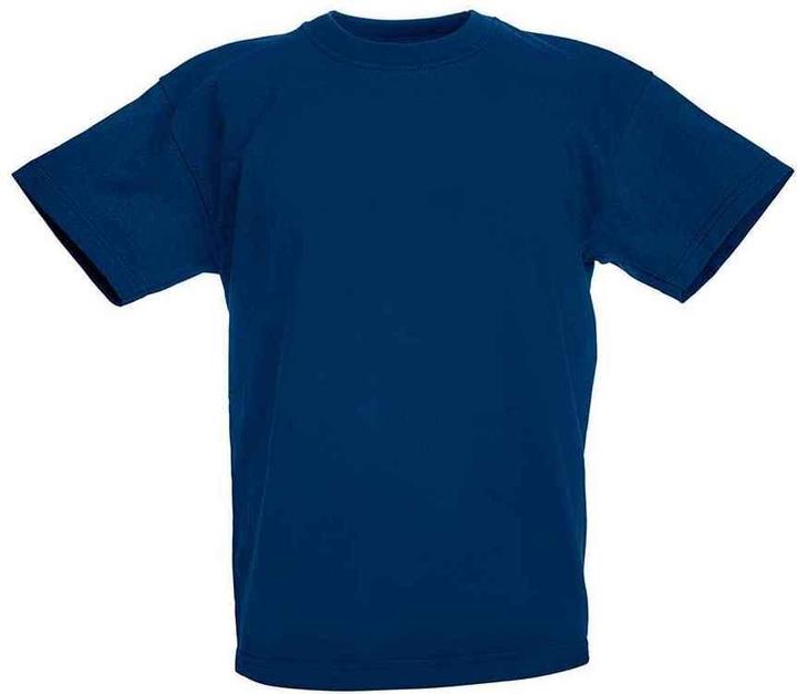 Image du produit Fruit of the Loom - T-shirt VALUEWEIGHT - Enfant (140, 146)