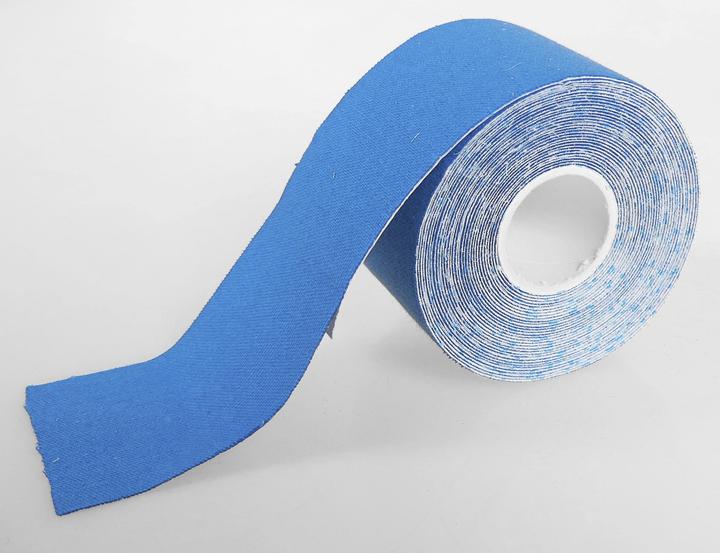 Produktbild Wellys Kinesio-Tape, Physio-Tape, Türkis/ Dunkelblau/ Pink, 3-teilig
