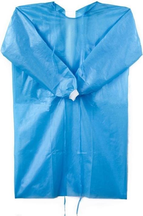 Image du produit VaSano Surblouse d'isolation EN14126 PP/PE poignet tricot