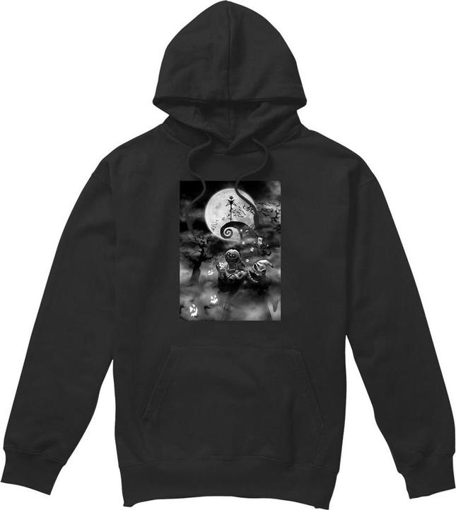 Produktbild The Nightmare Before Christmas Kapuzenpullover (M)