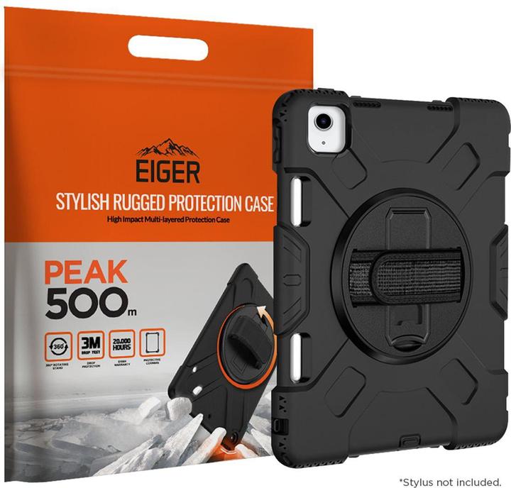 Actual product image Eiger Peak 500 Case (iPad 10.9 (2022), iPad 2025 (11th gen))