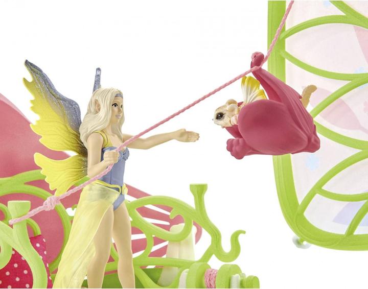 Produktbild Schleich Seras magisches Blütenboot