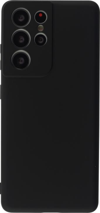 Actual product image PhoneLook Coque Soft Touch (Samsung Galaxy S21 Ultra 5G)