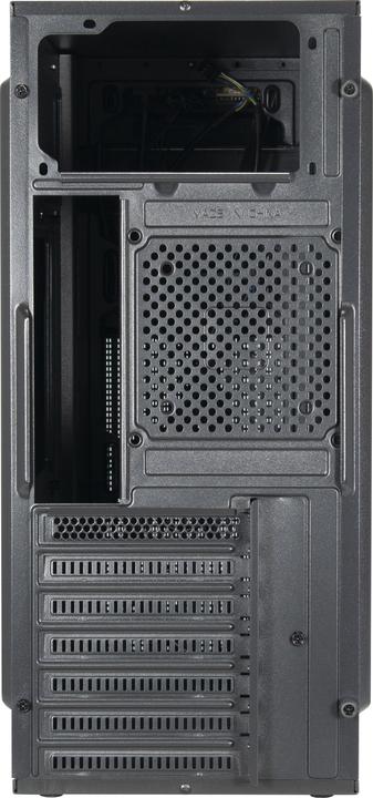 Actual product image Intertech A-301 Quad (ATX, Mini-ITX)