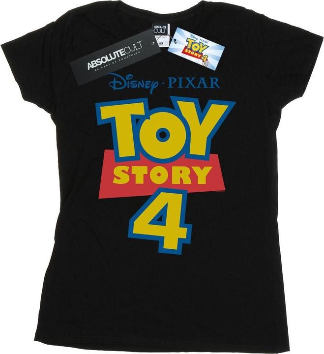 Disney Toy Story 4 Logo TShirt (M)