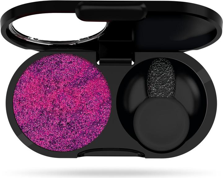 Produktbild Pupa Milano Highly pigmented eyeshadows Vamp! (Compact Eyeshadow) 1.5 g - Shade: 100 Pure Silver - (100 Pure Silver)