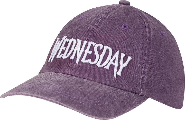 Produktbild Wednesday BaseballMütze (One Size)