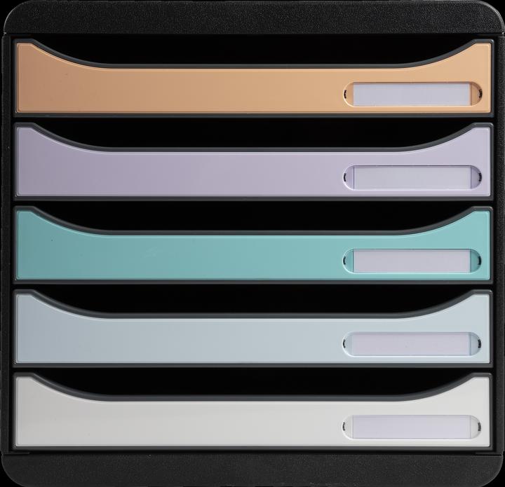 Produktbild Exacompta Stapelbare Boxen (A4+)