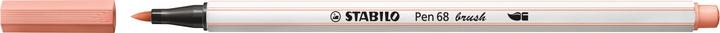 Image du produit STABILO Pen 68 brush (rose pâle, 1 x)