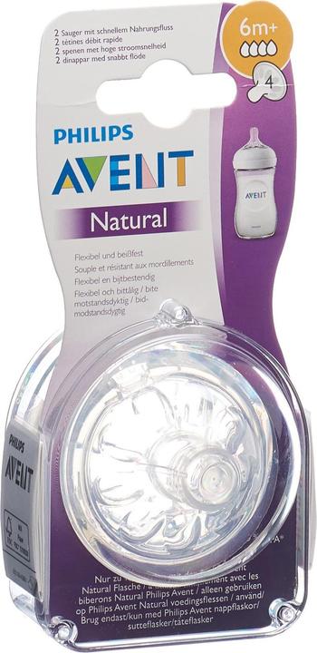 Actual product image Philips Avent Naturnah 2.0