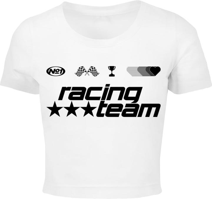 Produktbild Miss Tee Number One Racing Team Tee - 187613 (M)