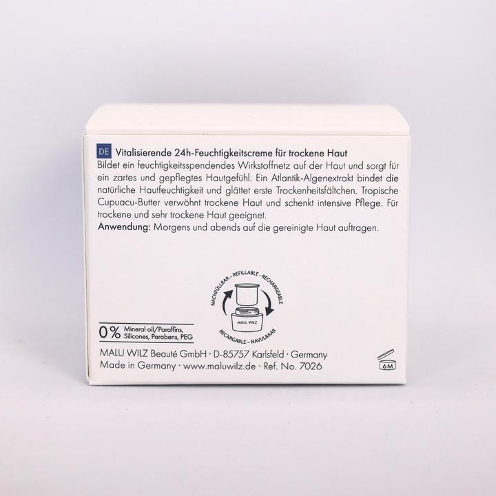 Produktbild Malu Wilz Hydro Thalasso Vital Treatment Refill (50 ml, 24h Creme)