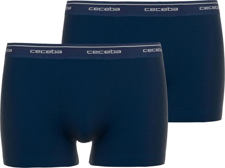 Produktbild Ceceba Boxershort Casual Bequem sitzend Monza (XXL, 4er Pack)