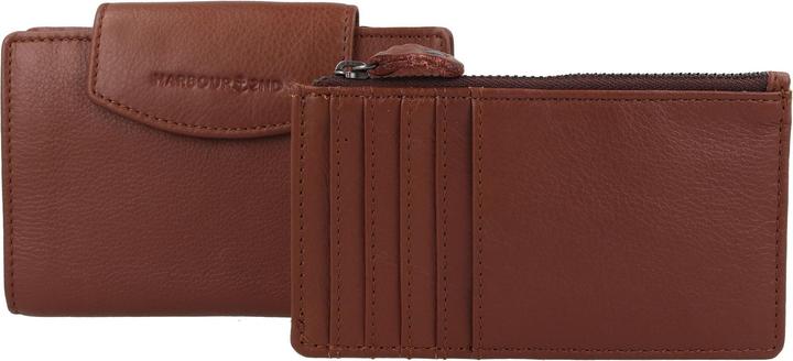 Immagine prodotto Harbour 2nd Portafoglio Just Pure Elin con protezione RFID in pelle 14,5 cm