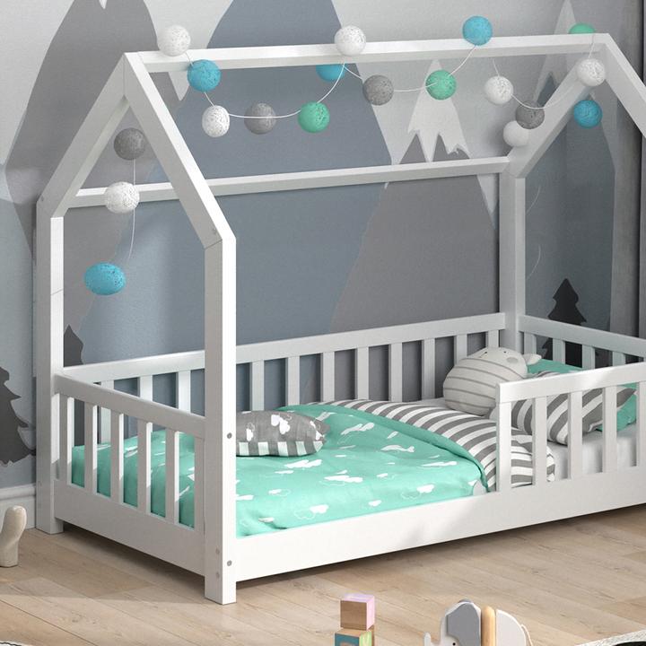 Immagine prodotto VitaliSpa Hausbett Wiki (80 x 160 cm)