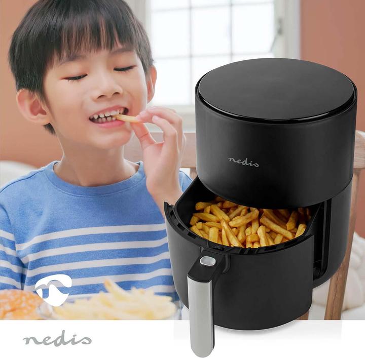 Produktbild Nedis Heissluft Friteuse (EU-Stecker)