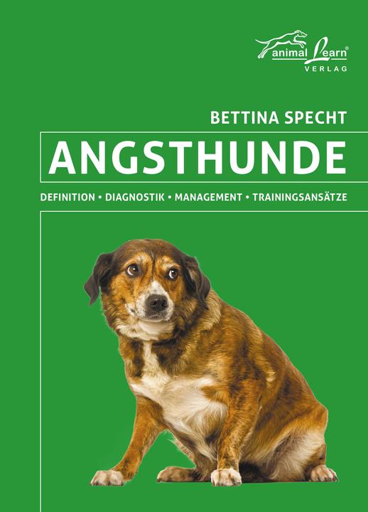 Image du produit Angsthunde (Allemand, Bettina Specht, 2016)