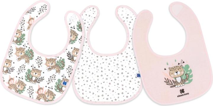 Kikkaboo Babylatz Savanna 3-tlg Set