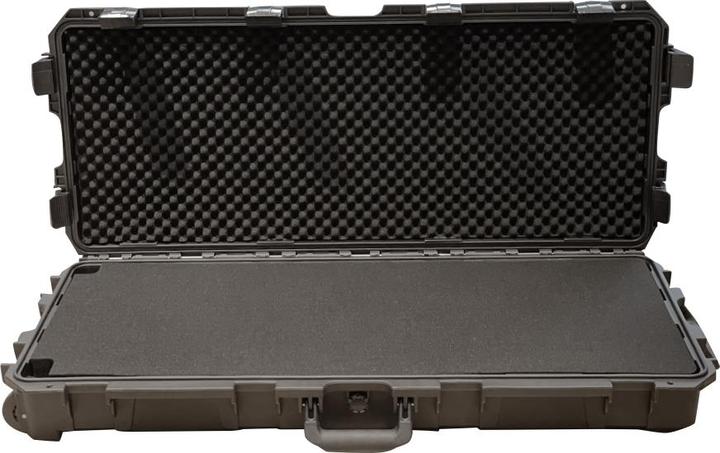 Actual product image Planetstar Hydra 99 all-purpose case (with wheels)