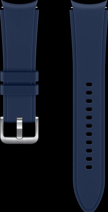Image du produit Samsung Ridge Sport Band 20mm M/L navy b (20 mm, Fluoroélastomère, Galaxy Watch, Galaxy Watch 4)