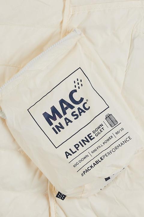 Actual product image Mac in a Sac Alpine (L)