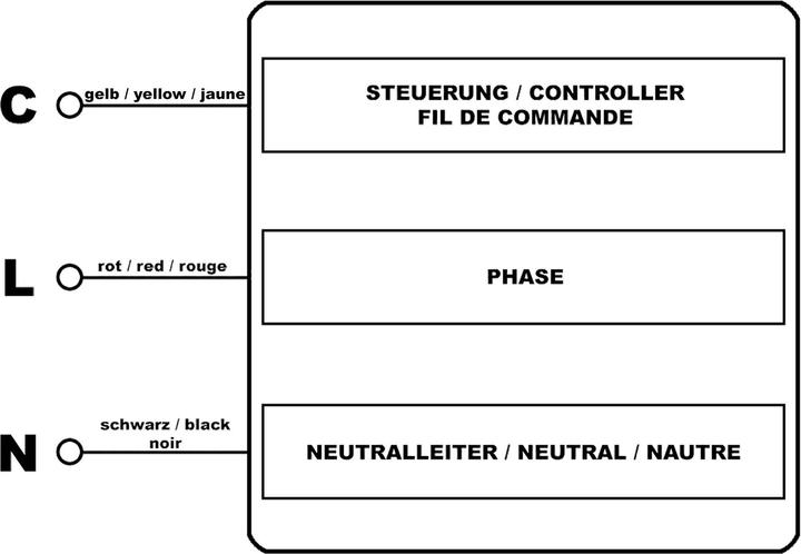 Produktbild Wiltec 2-Wege Zonenventil