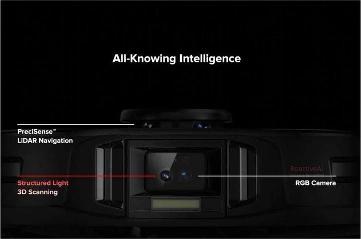 Actual product image Roborock S7 MaxV (Robot vacuum)