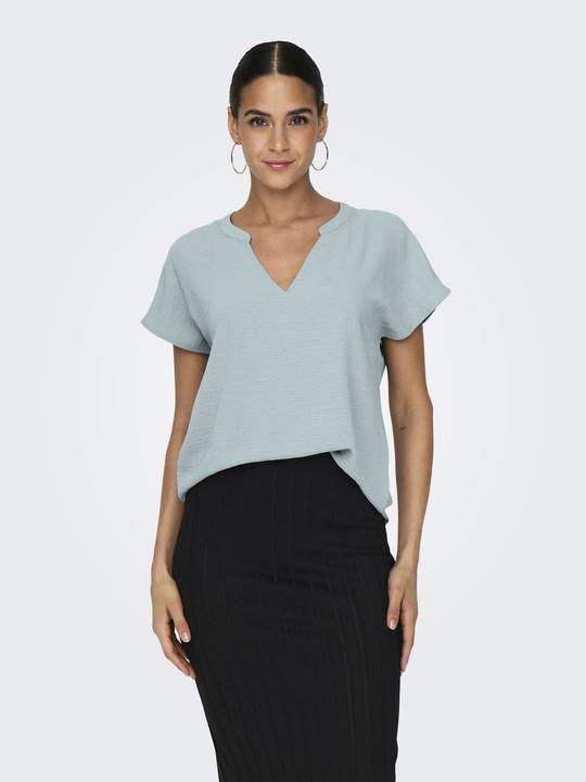 Image du produit JdY Jdylion Life S/S Top Wvn Noos (38)