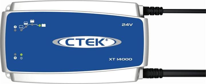 Immagine prodotto Ctek XT 14000 esteso (24V, 14 A)