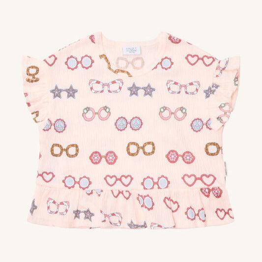 Hust and Claire T-Shirt HCAlma
