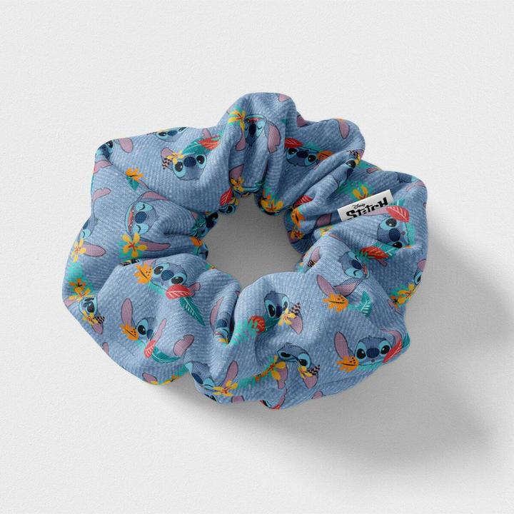 Immagine prodotto Cerda DISNEY - STITCH - Accessori Cheveux "Chouchou" 3x - Giungla (Elastico per capelli)
