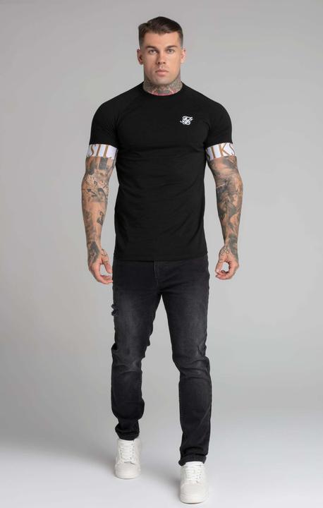 Image du produit Siksilk T-shirts Tech T-shirt (M)