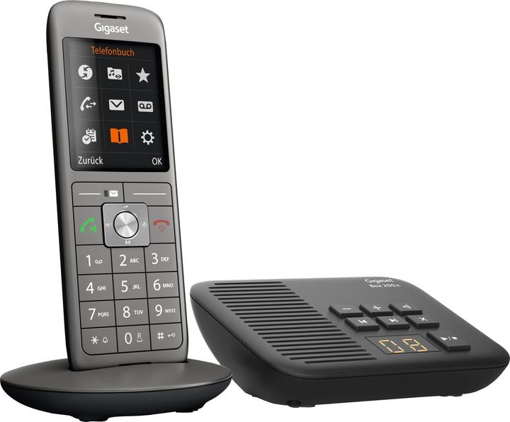 Produktbild Gigaset CL660A (DE-Version)