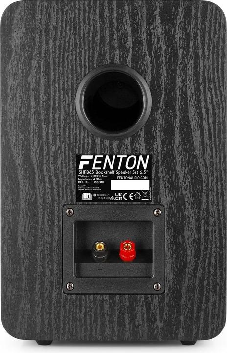 Produktbild Fenton SHFB65 (1 Paar, 200 W)