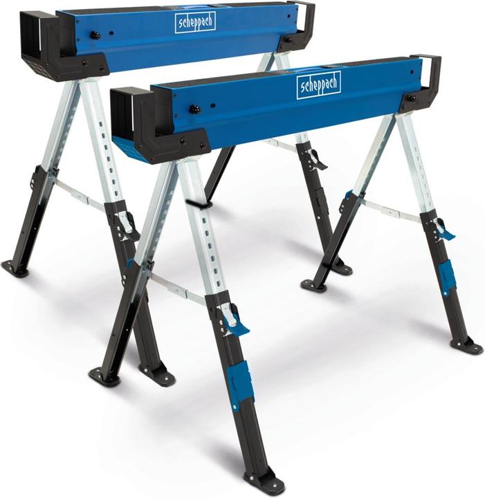 Scheppach Sägebock (82 cm, 108.80 cm)