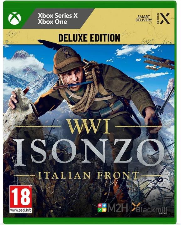 Maximum Games Isonzo: WWI Italian Front - Deluxe Edition (Smart Delivery) (Xbox One S, IT, EN, FR)