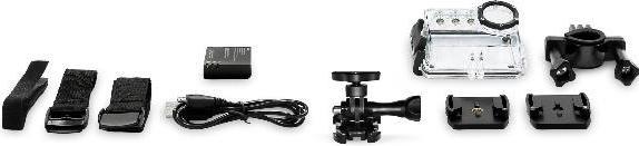 Image du produit Nilox Action cam Xmic