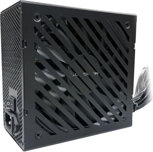 Actual product image LC-Power Power supply 650W ATX LC6650B-SI V3.1 LC 135mm fan,80Plus Bronze,LCPower (650 W)