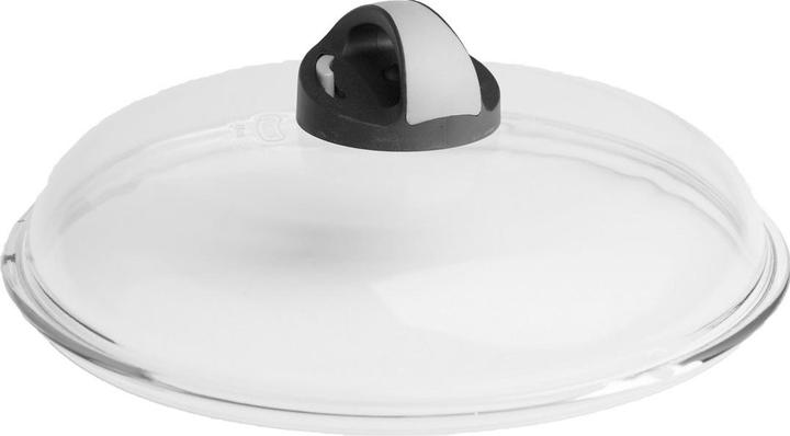 Image du produit Ballarini Couvercle en verre avec soupape à vapeur (26 cm, Verre)